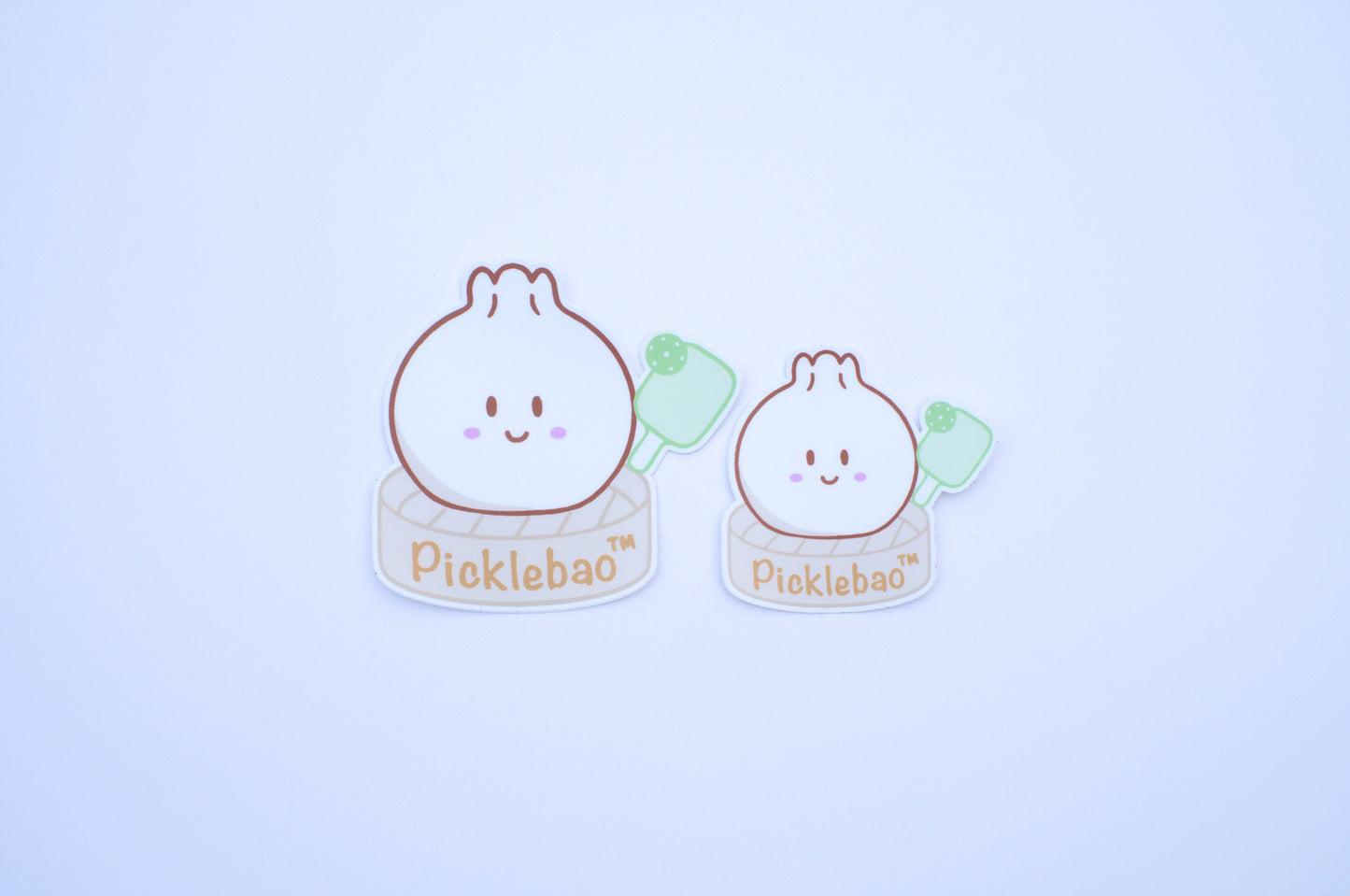 Picklebao™ Sticker 3"