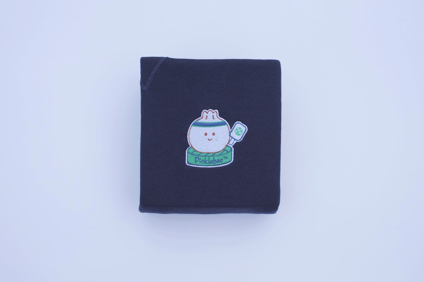 Picklebao™ Navy Crewneck